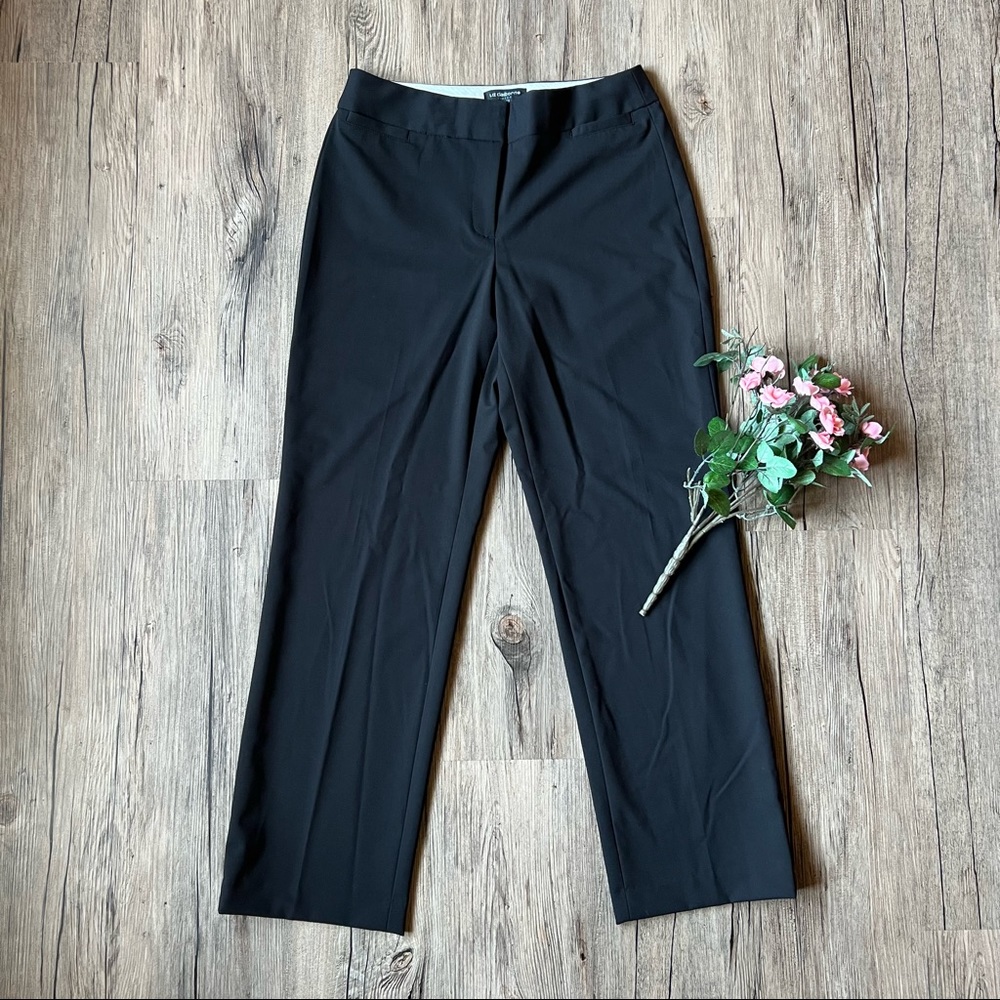 Liz Claiborne | Classic Audra Career Dress Pants